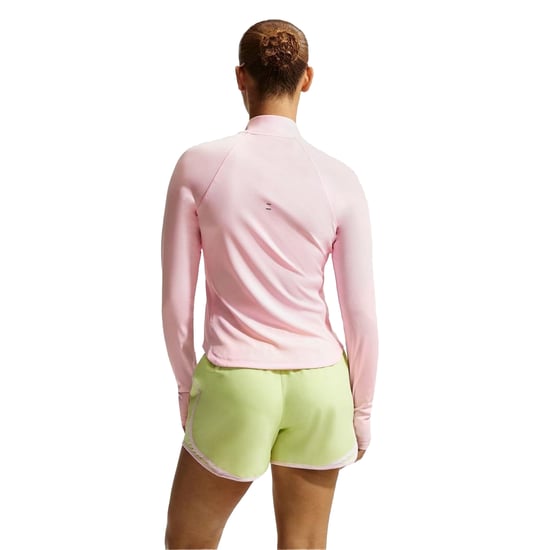 Nike - Oberteil für Damen, Laufen, Langärmlig (Schaum Pink) - Image 5