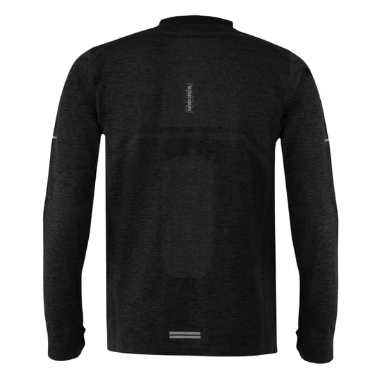 Karrimor - Sportoberteil für Herren (Schwarz meliert) - Image 2