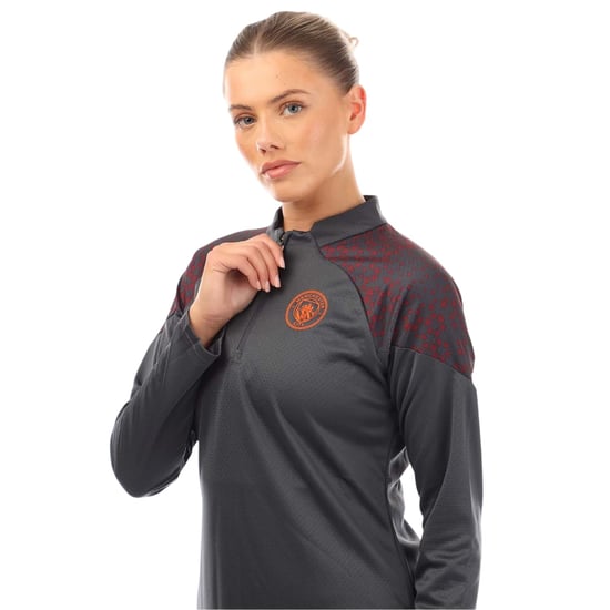 Puma - "2023/24" Trainingsjacke für Damen, Training (Grau) - Image 3
