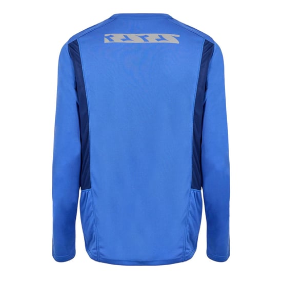Diadora - "X Run" T-Shirt für Herren, Langärmlig (Persisch Blau) - Image 2