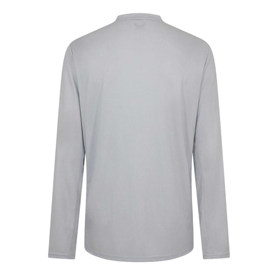 Castore - T-Shirt für Herren/Damen Unisex, Hochleistungsmaterial, Langärmlig (Blau) - Image 2