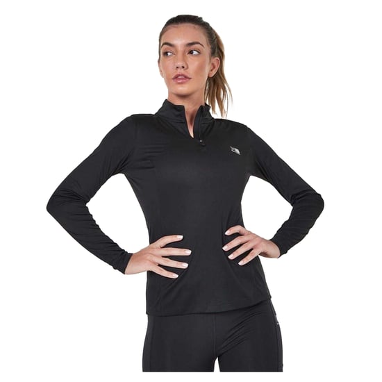 Karrimor - Pullover für Damen, Leicht, Regulär (Schwarz) - Image 2