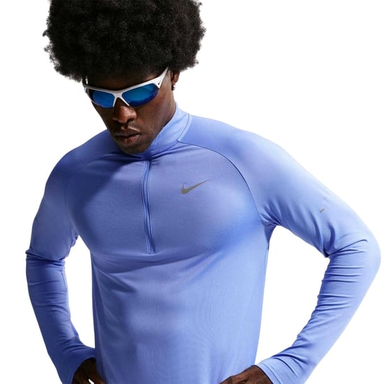 Nike - "Stride" Oberteil für Herren (Königsblau) - Image 4
