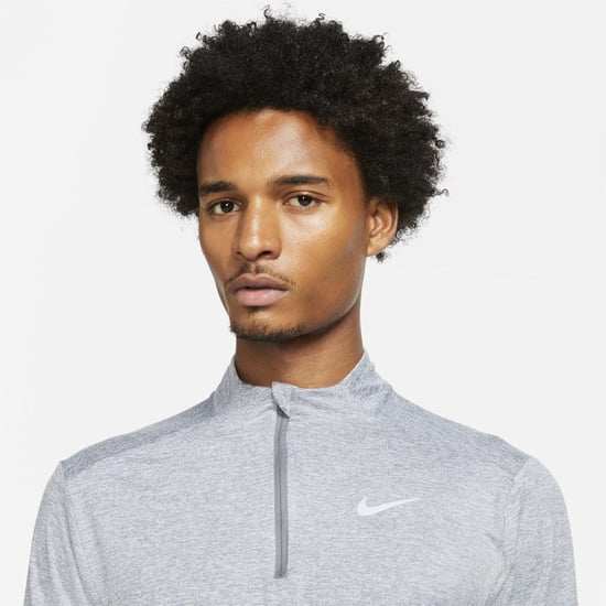 Nike - "3.0" Trainingsjacke für Herren (grauer Nebel) - Image 3