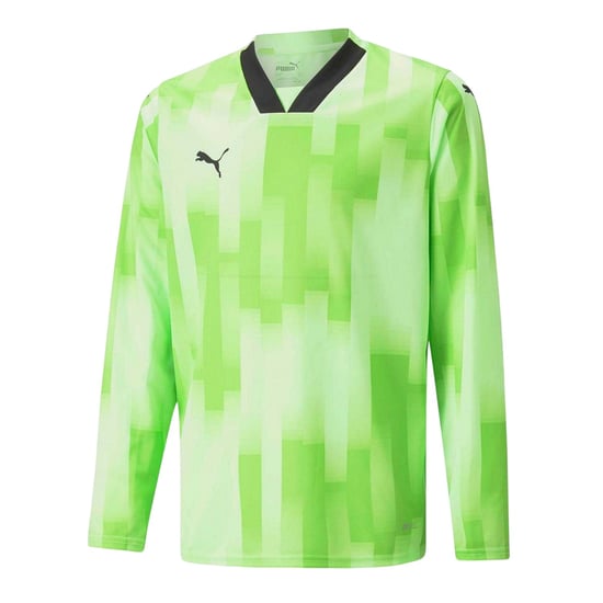Puma - Torwarttrikot für Kinder, Langärmlig (Limone) - Image 1