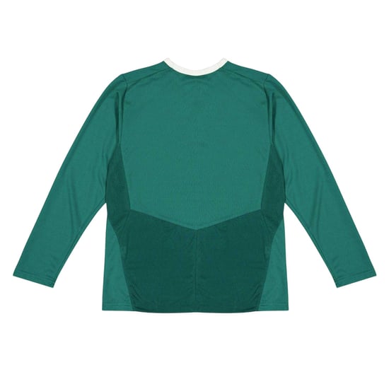 Puma - "Performance" Torwarttrikot für Kinder, Langärmlig (Grün) - Image 2