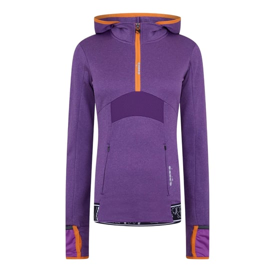 Diadora - Oberteil für Damen, Performance (Violett) - Image 1