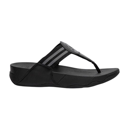 FitFlop - "Walkstar" Sandalen für Damen, Weit (Schwarz) - Image 1