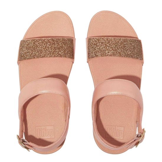 FitFlop - "Opul" Glitzer Sandalen für Damen, Rückengurt (Pink) - Image 2