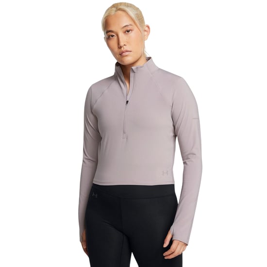 Under Armour - "Launch Elite" Oberteil für Damen, Schmal (Grau) - Image 4
