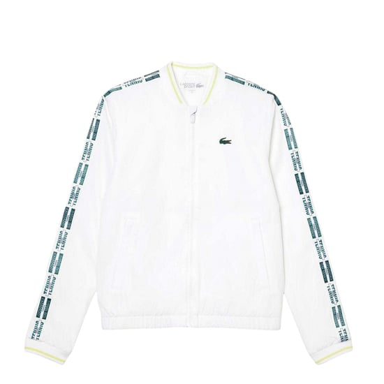 Lacoste - Oberteil für Damen, Regulär (Weiß) - Image 1