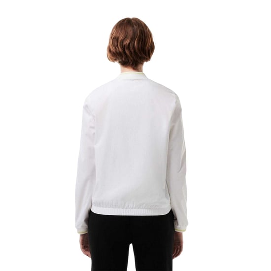 Lacoste - Oberteil für Damen, Regulär (Weiß) - Image 2