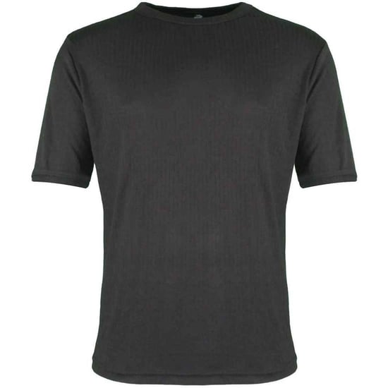 Warrior - T-Shirt für Herren kurzärmlig (Schwarz) - Image 1