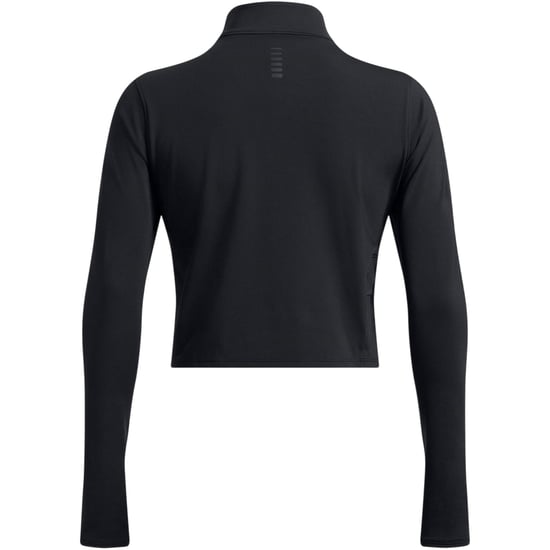 Under Armour - "Launch Elite" Oberteil für Damen, Schmal (Schwarz) - Image 2