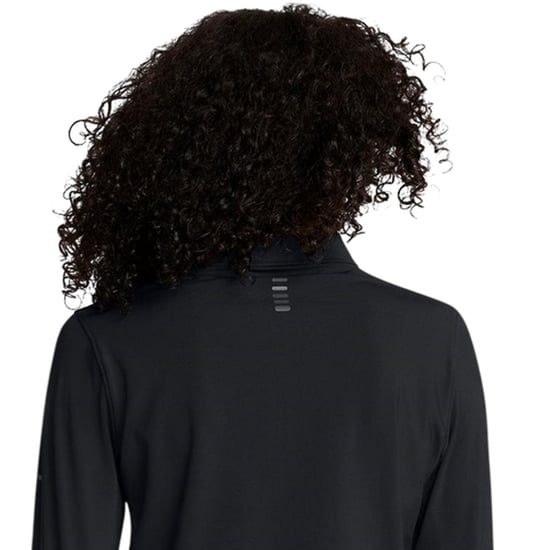 Under Armour - "Launch Elite" Oberteil für Damen, Schmal (Schwarz) - Image 3