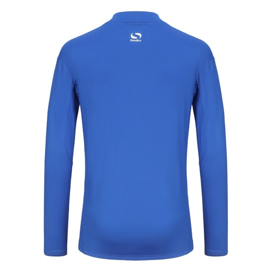 Sondico - Base Layer Oberteil für Herren, Stehkragen (Königsblau) - Image 2