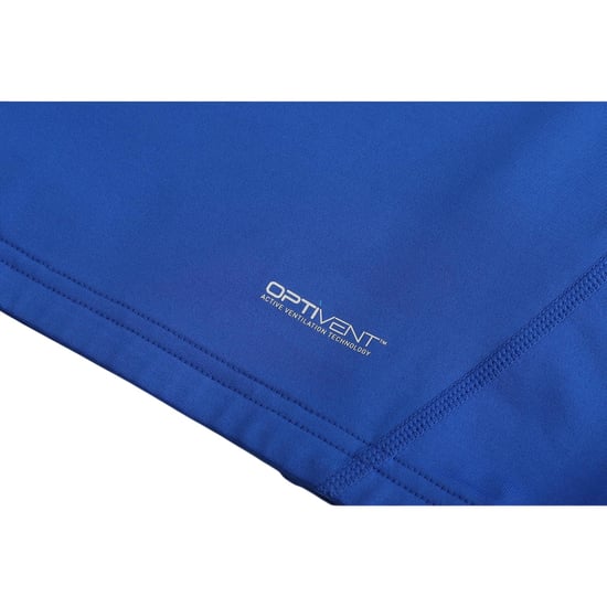 Sondico - Base Layer Oberteil für Herren, Stehkragen (Königsblau) - Image 4