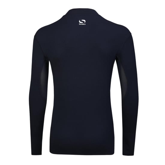 Sondico - Base Layer Oberteil für Herren, Stehkragen (Marine) - Image 2