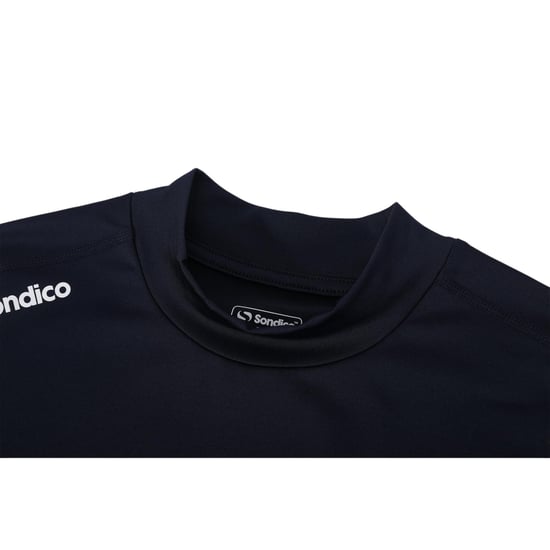 Sondico - Base Layer Oberteil für Herren, Stehkragen (Marine) - Image 3