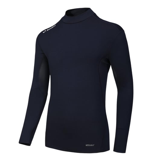 Sondico - Base Layer Oberteil für Herren, Stehkragen (Marine) - Image 4