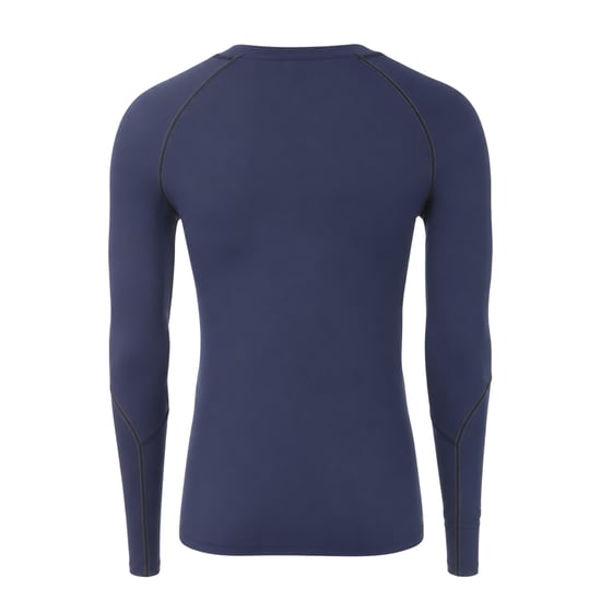 Skins - "Series-3" Base Layer Oberteil für Herren, Kompression, Athletisch (Marine) - Image 2