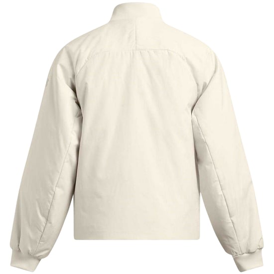 Under Armour - Bomberjacke für Damen (Weiß) - Image 3