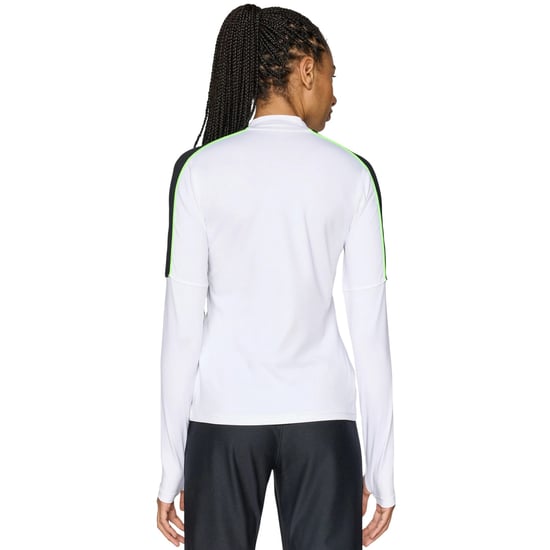 Under Armour - "Challenger" Base Layer Oberteil für Damen, Anliegend (Weiß/Schwarz) - Image 3