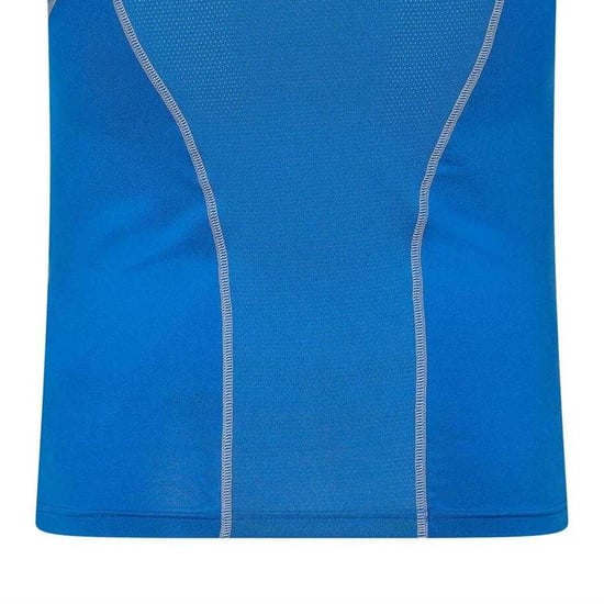 Skins - "Carbonyte" Base Layer Oberteil für Herren (Blau) - Image 4