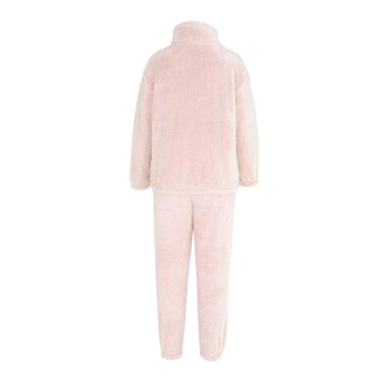 Miso - Loungewear Set für Damen, Langfaseriges Vlies (Pink) - Image 2