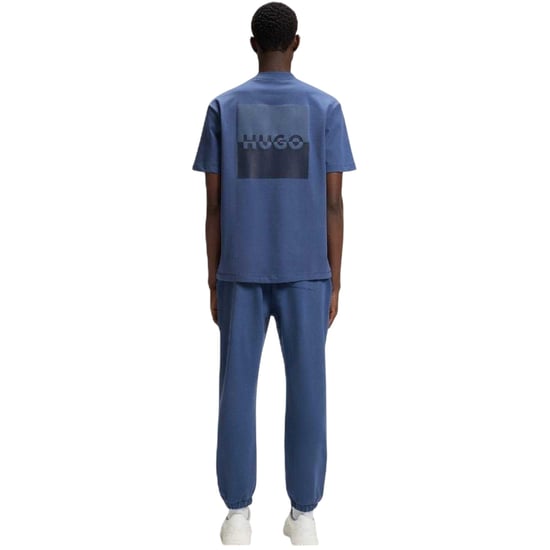 Hugo - "Dusplitan" Jogginghosen für Herren (Mittelblau) - Image 3