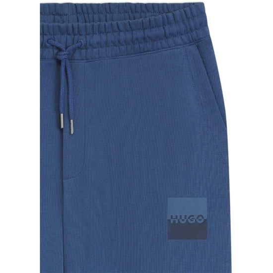 Hugo - "Dusplitan" Jogginghosen für Herren (Mittelblau) - Image 4