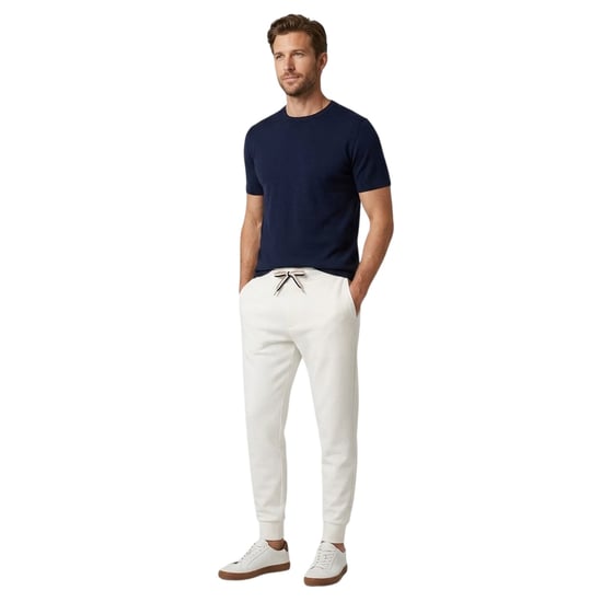 Boss - "C-Larsen" Jogginghosen für Herren (Weiß) - Image 3