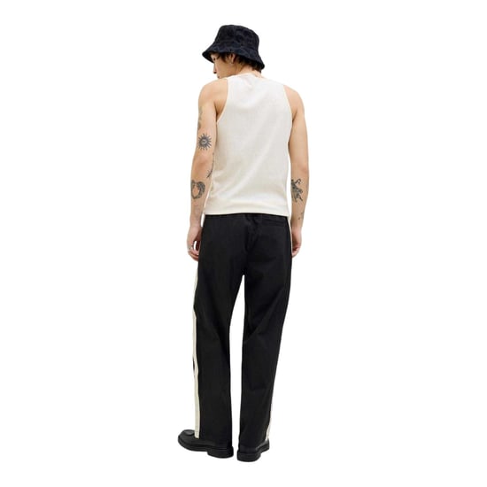 Jack And Jones - "Owen" Jogginghosen für Herren (Schwarz) - Image 2