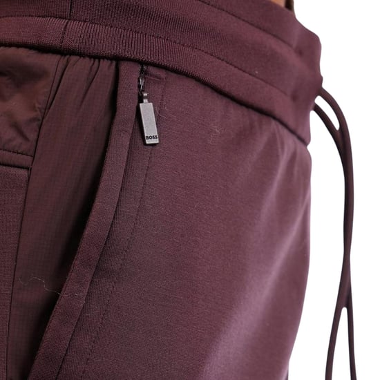 Hugo Boss - "Lamont" Jogginghosen für Herren (Rot) - Image 4