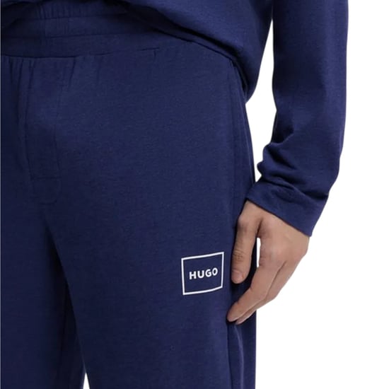 Hugo Boss - "Laze" Jogginghosen für Herren (Dunkelblau) - Image 3