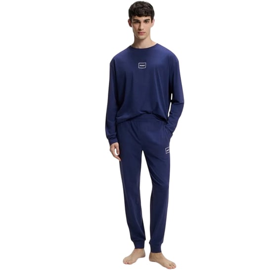 Hugo Boss - "Laze" Jogginghosen für Herren (Dunkelblau) - Image 5