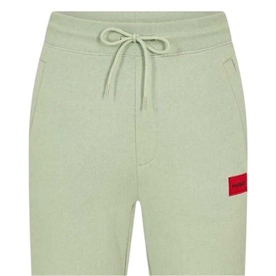 Hugo - Jogginghosen für Herren (Mittelblau) - Image 4