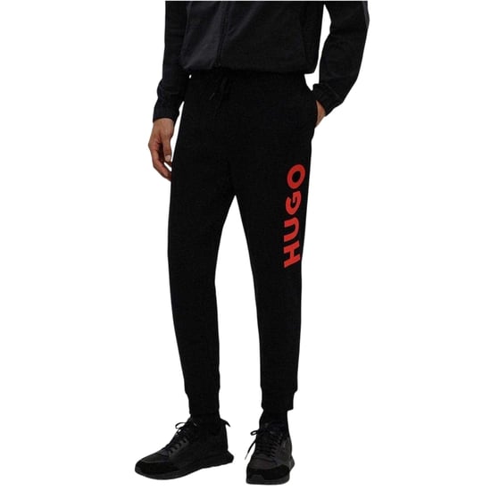 Hugo - "Dutschi" Jogginghosen für Herren (Schwarz) - Image 3