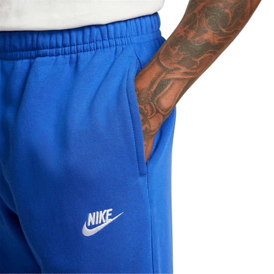 Nike - "Sportswear Club" Jogginghosen für Herren (Game Royal) - Image 4