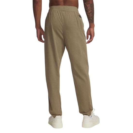 Under Armour - "Unstoppable" Jogginghosen für Herren (Braun) - Image 2