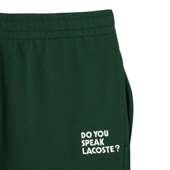 Lacoste - Trainingshose für Herren (Grün) - Image 2