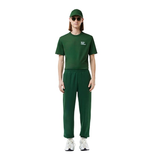 Lacoste - Trainingshose für Herren (Grün) - Image 4