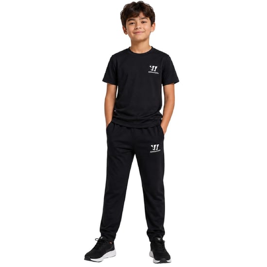 Warrior - "Azt" Jogginghosen für Kinder , Training (Schwarz) - Image 1