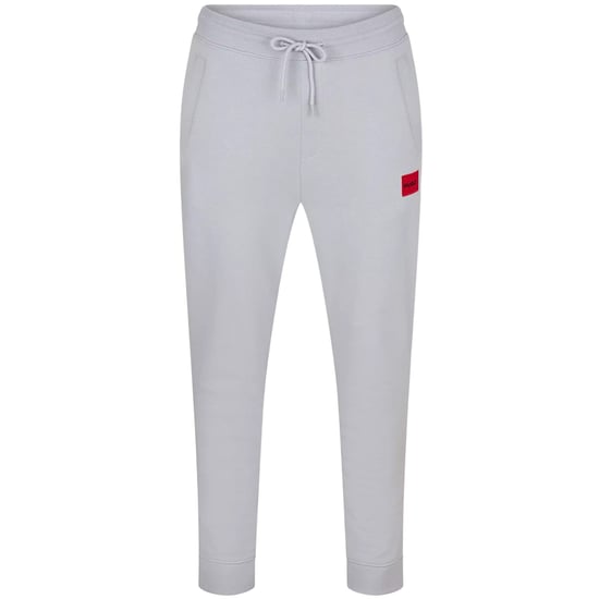 Hugo - Jogginghosen für Herren (Hellgrau/Pastellgrau) - Image 2