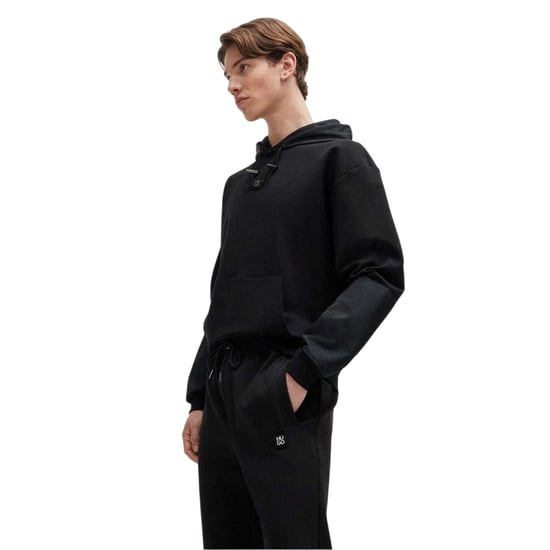 Hugo Boss - "Dimacs" Jogginghosen für Herren (Schwarz) - Image 4
