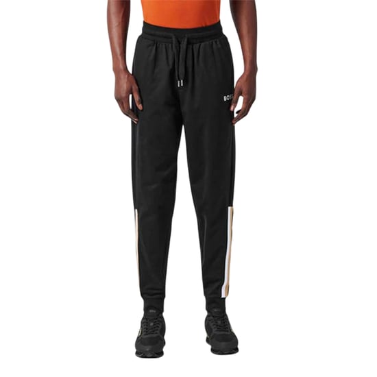 Boss - "Iconic" Jogginghosen für Herren (Schwarz) - Image 3