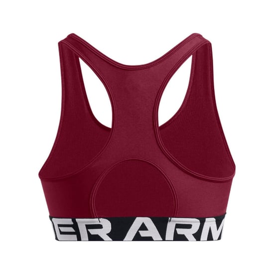 Under Armour - "Armour" Sport-BH für Damen, HeatGear (Rot) - Image 2