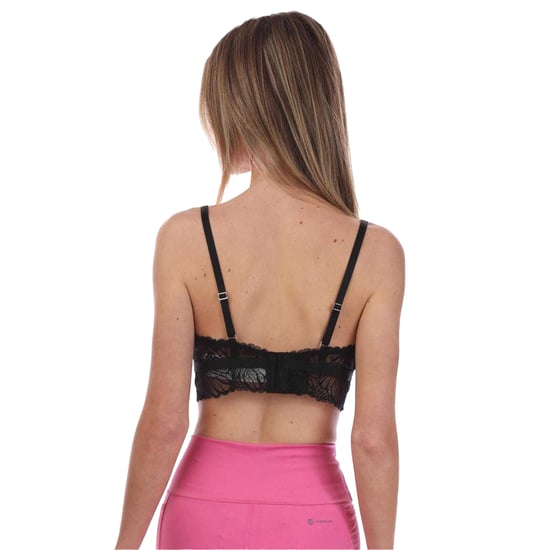 Boss - "Bianca" Bralette für Damen (Schwarz) - Image 2