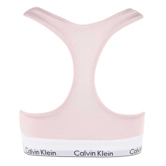 Calvin Klein - Bralette für Damen, Baumwollmischung (Pink) - Image 3