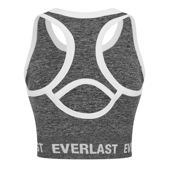 Everlast - Sport-BH für Damen, kurz geschnitten (Marine) - Image 2